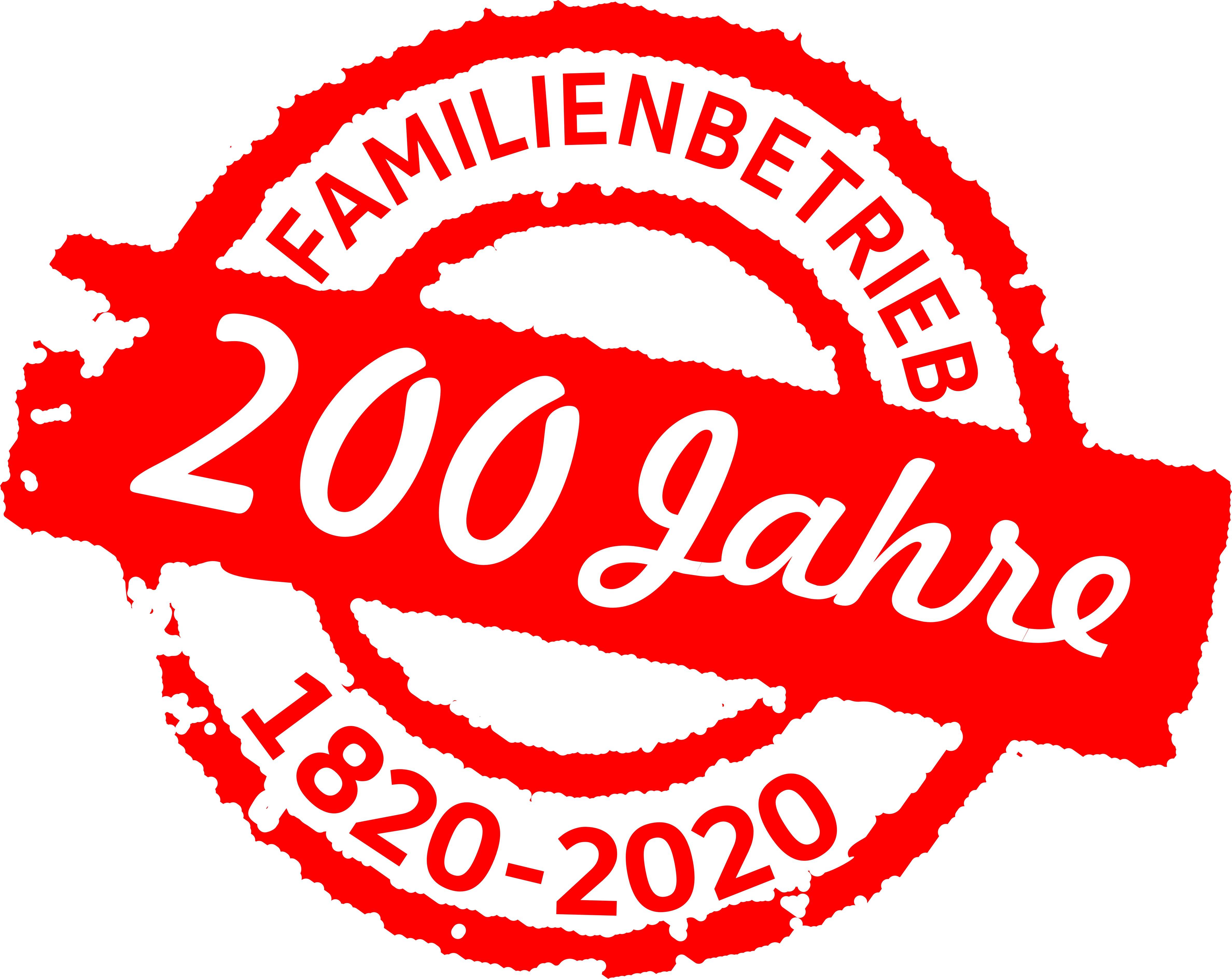 200 Jahre Familienbetrieb